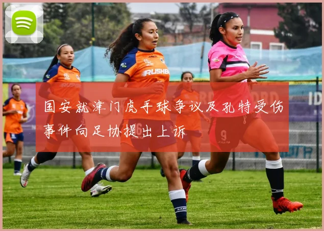 国安就津门虎手球争议及孔特受伤事件向足协提出上诉