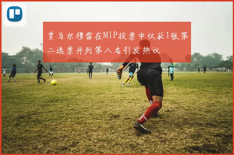 贾马尔穆雷在MIP投票中仅获1张第二选票并列第八名引发热议